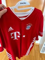 Bayern München Goretzka 2020/2021 Trikot Sammlung XXL Autogramm Nordrhein-Westfalen - Weilerswist Vorschau