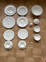 Villeroy & Boch Cameo weiß 15 Teile Geschirr - Top-Zustand! Eimsbüttel - Hamburg Harvestehude Vorschau