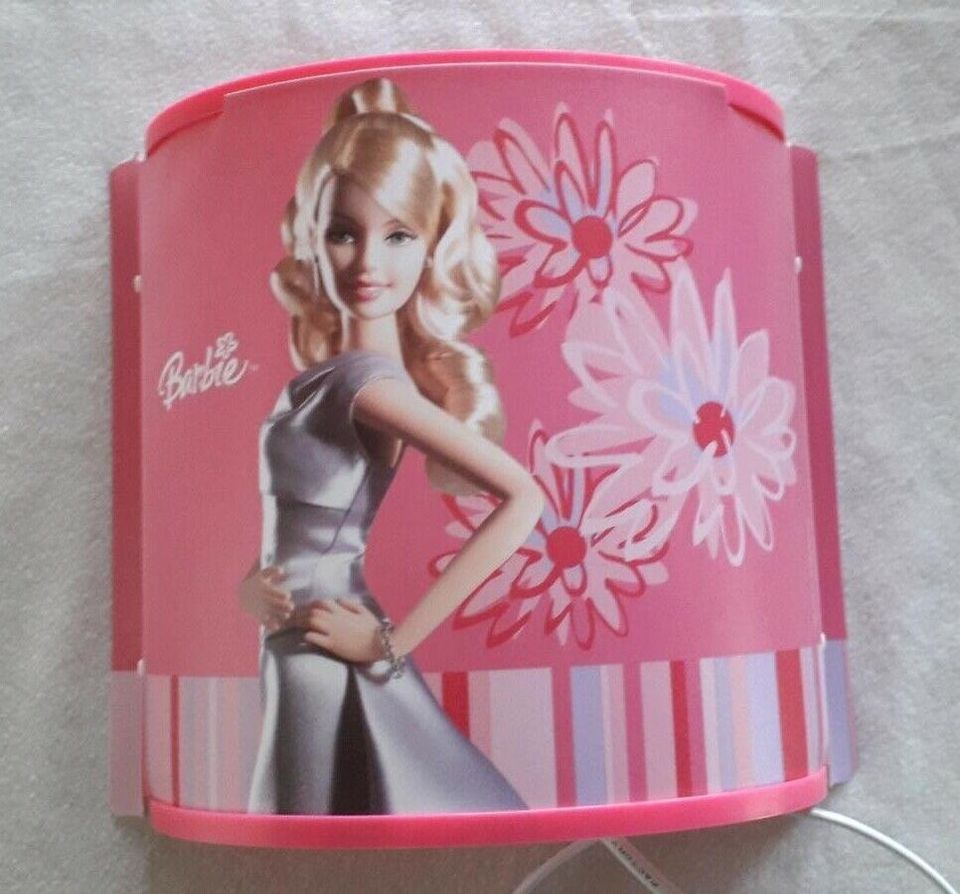 Wandlampe Barbie in Lingen (Ems)