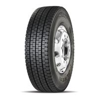 295/60R22.5 SI021 FALKEN 150/147L LKW Reifen Antriebsachse/Hinterachse Winter NEU Hessen - Neuhof Vorschau