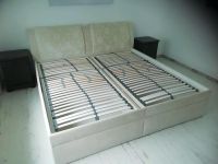 Modernes Doppelbett 2x2m (Polsterbett) Rheinland-Pfalz - Polch Vorschau