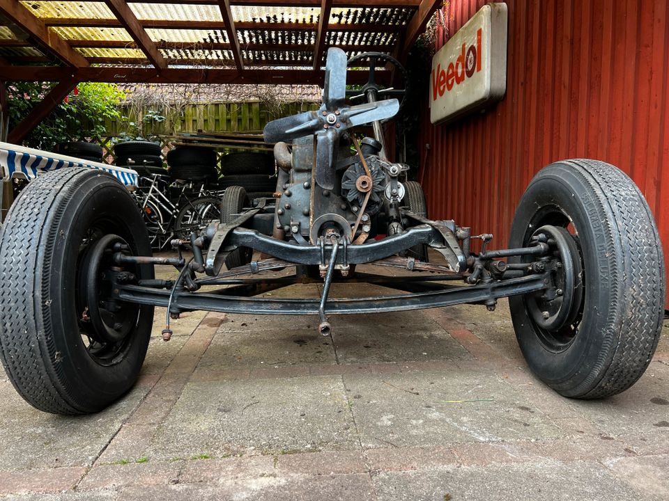 Ford Model A Hot Rod 1931 in Jork