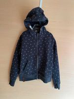 Sweatshirtjacke mit Kapuze Gr. 140 Niedersachsen - Munster Vorschau