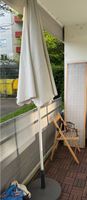 Sonnenschirm mit Standfuß Balkon Terrasse Baden-Württemberg - Heidelberg Vorschau