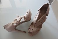 Eleganter Verlours-Highheel in beige von Graceland  (neu) Baden-Württemberg - Waiblingen Vorschau