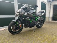 Kawasaki Z H2 / ZH2 Garantie bis 08. 25 Sachsen-Anhalt - Kabelsketal Vorschau