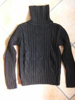 Amisu Damen Strickpullover mit Kragen Gr. 36 ( S ) Hessen - Fischbachtal Vorschau