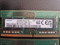 Samsung 16GB (2x 8GB) 1RX16 DDR4 SODIMM 3200 Baden-Württemberg - Obersontheim Vorschau