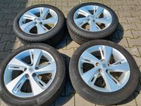 205/55R17 Sommerräder Reifen Alufelgen Renault 7x17 Nordrhein-Westfalen - Hilden Vorschau