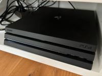 Playstation 4 Pro 1TB mit 2 Controllern (1x StarWars) & 6 Spiele Dortmund - Hörde Vorschau