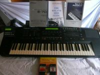 Roland E-70 Keyboard mit Quasimidi Gigacard Hessen - Reinhardshagen Vorschau