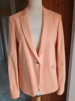 Mos Mosh Blazer Blake Night Sust Peach Cobbler Apricot Gr. 40 NEU Nordrhein-Westfalen - Nottuln Vorschau