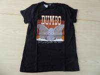 T-Shirt von New Yorker FB Sister, schwarz, Dumbo, Gr. XS (50) Sachsen - Lößnitz Vorschau
