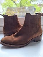 Vagabond Stiefeletten Cognacbraun gr. 40/41 Eimsbüttel - Hamburg Eimsbüttel (Stadtteil) Vorschau