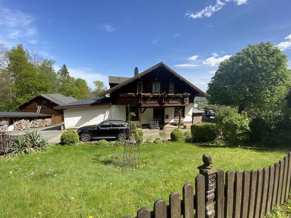 Wald- und Panorama-Café in Bad Harzburg mit einzigartigen Chancen in Bad Harzburg