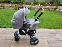 Kinderwagen "bonavi", Babywanne + Sportsitz + Maxi Cosi Adapter Bayern - Mömlingen Vorschau