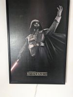 Poster Star Wars Revenge of the Sith, gerahmt und beleuchtet Nordrhein-Westfalen - Eschweiler Vorschau