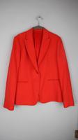 Gant Blazer Jacke Wolle Wolljacke rot 42 XL Jacke Wandsbek - Hamburg Marienthal Vorschau