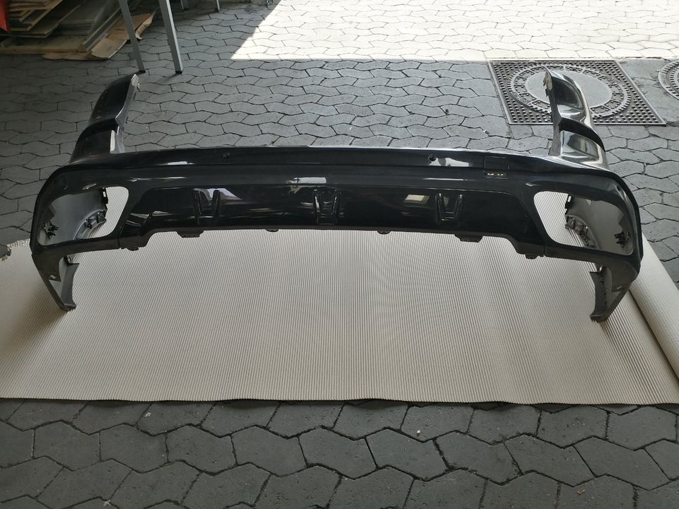 ORIGINAL BMW X5 G05 M PAKET Stoßstange HINTEN BUMPER 8069240 in Hilden