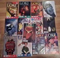 Loki Comics Marvel Rheinland-Pfalz - Kaiserslautern Vorschau