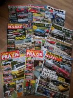 Oldtimer und Autozeitschriften Sachsen - Freiberg Vorschau