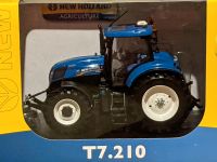 Universal Hobbies New Holland T7.210 Traktor NEU OVP 1:32 Wiking Nordrhein-Westfalen - Hagen Vorschau