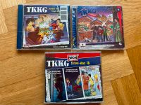 ⚡ CD TKKG Advent mit Knall-Effekt + Krimi Box 10 + Junior Folge 9 Leipzig - Schleußig Vorschau