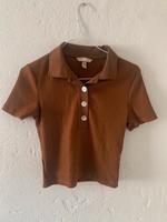 H&M Polo T-Shirt Crop Gr. S Friedrichshain-Kreuzberg - Kreuzberg Vorschau