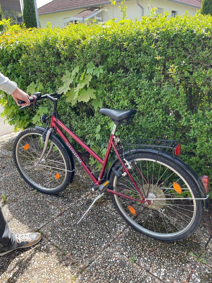 Fahrrad 26 Zoll in Großkrotzenburg