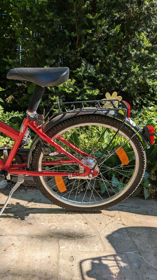 Fahrrad 20 Zoll Kinderfahrrad in Niederwerrn