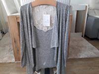 Cardigan mit Spitze, U.S.A, neu mit Etikett, gr.38l40 Bergedorf - Hamburg Lohbrügge Vorschau