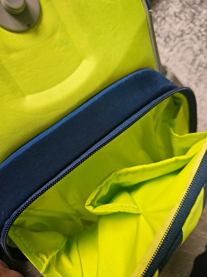 Ergobag Schulranzen Cubo Neo Set gepflegter Zustand in Frechen