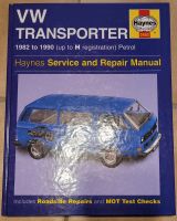 VW Transporter - Haynes Service and Repair Manual Wurster Nordseeküste - Misselwarden Vorschau