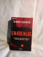 Simon Kernick - Gnadenlos - Thriller Dortmund - Kirchlinde Vorschau