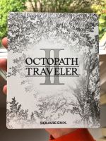 Octopath Traveler 2 Steelbook PlayStation 5 München - Schwabing-Freimann Vorschau