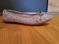 Graceland Ballerinas Grau Gr. 38 Bayern - Straubing Vorschau