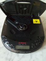 CD Player Disc Walkman Wetekom digital portable PCD3 #122 Rheinland-Pfalz - Wershofen Vorschau