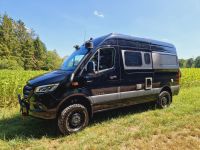 Offroad Camper 4x4 Extremumbau MB Sprinter 907 Hymer Grand Canyon Bayern - Würzburg Vorschau