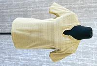 Gelbes T-Shirt mit Muster von Adagio Größe M Brandenburg - Nauen Vorschau