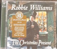 CD's - Robbie Wiiliams, The Christmas Present NEU, originalverpac Dresden - Klotzsche Vorschau