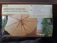 Lichternetz f. Gartenschirm Schleswig-Holstein - Felde Vorschau