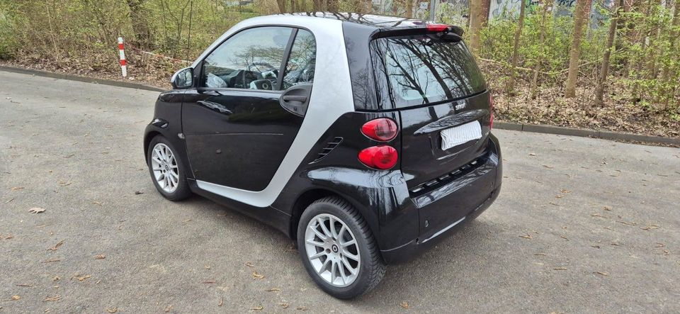 Smart ForTwo coupé 1.0 52kW mhd passion TÜV NEU in Centrum