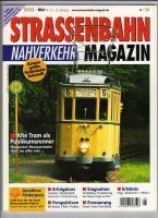 Straßenbahn & Nahverkehrsmagazin_Heft 5 / 2002 Hessen - Kaufungen Vorschau