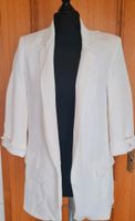 Zara Basic Blazer, weiß, Größe XS Nordrhein-Westfalen - Gronau (Westfalen) Vorschau