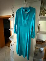 Comma Hemdblusenkleid Maxikleid Gr. 40 Hessen - Flörsheim am Main Vorschau
