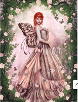 Rose Fairy v. Susan McKivergan Dreamer Designs Diamond Painting Kr. München - Haar Vorschau