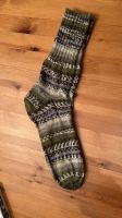 Gestrickte Socken Herren ca Gr 47 ? Bayern - Neusitz Vorschau