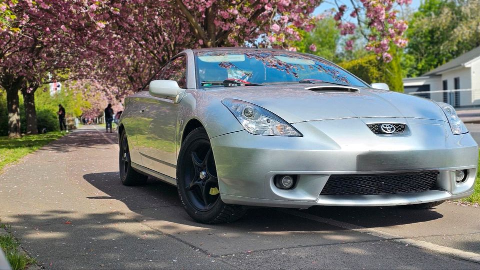 Toyota Celica in Schönebeck (Elbe)