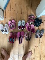 Gr 28 Schuhe Gummistiefel ink elefanten und Nike Mädchen rosa pin Bad Doberan - Landkreis - Rerik Vorschau