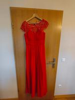 Abendkleid Rot Größe 40 Hessen - Fulda Vorschau